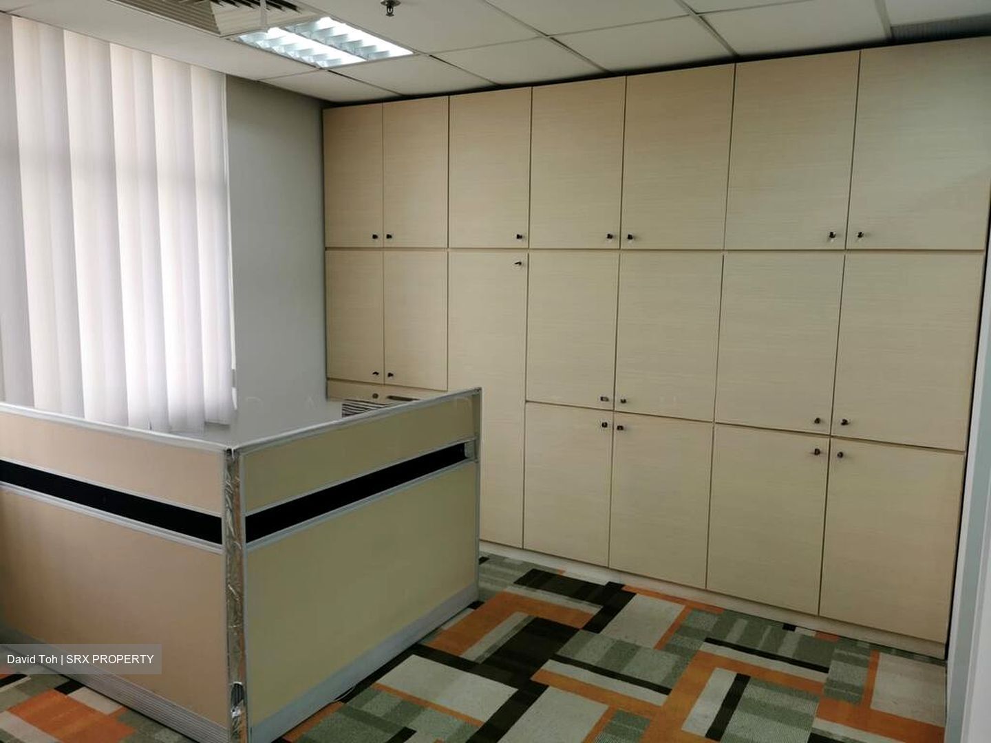 Raffles Hotel (D7), Office #502786401
